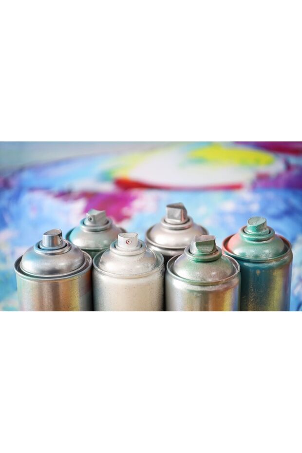 SPREY BOYA RAL 9002 - 2