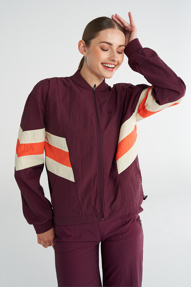 FRAN FERMUARLI SWEATSHIRT - 1