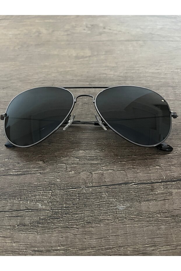 Damla Siyah Gözlük - 1