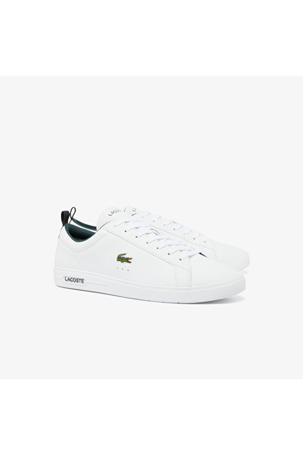 Erkek Beyaz Sneaker - 2