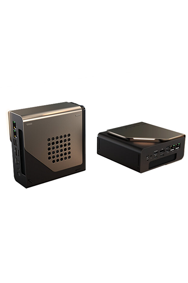 EVO T1 ULTRA9 285H İşlemci 64GB DDR5 RAM 2TB NVMe SSD Oculink USB4.0 Win11PRO MiniPC - 2