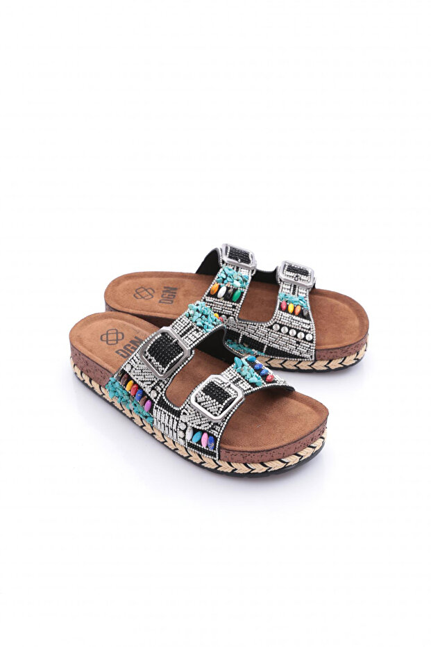 20064-007 Kadin Terlik - 2