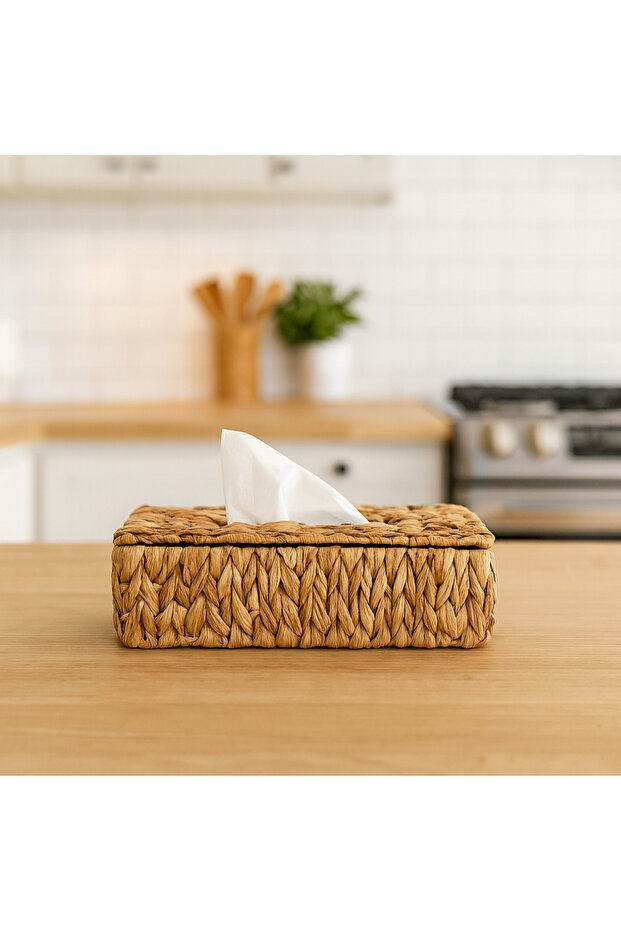 Hasır Peçetelik - 1