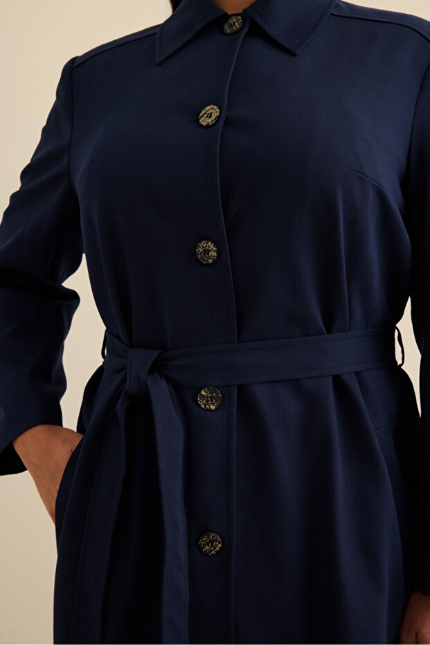 Cotton Trençkot - 6