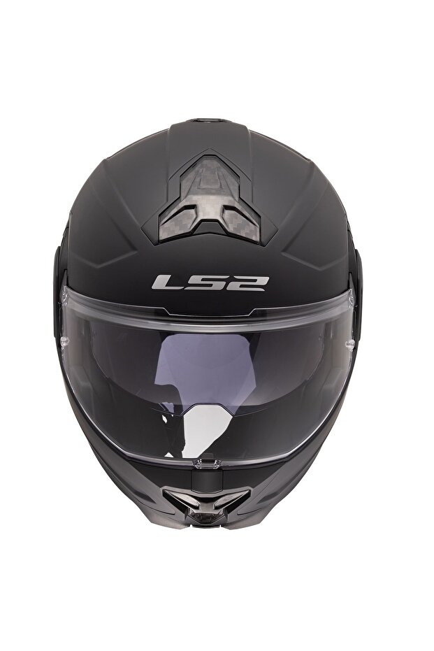 ADVANT 2 MAT SİYAH KASK - 2
