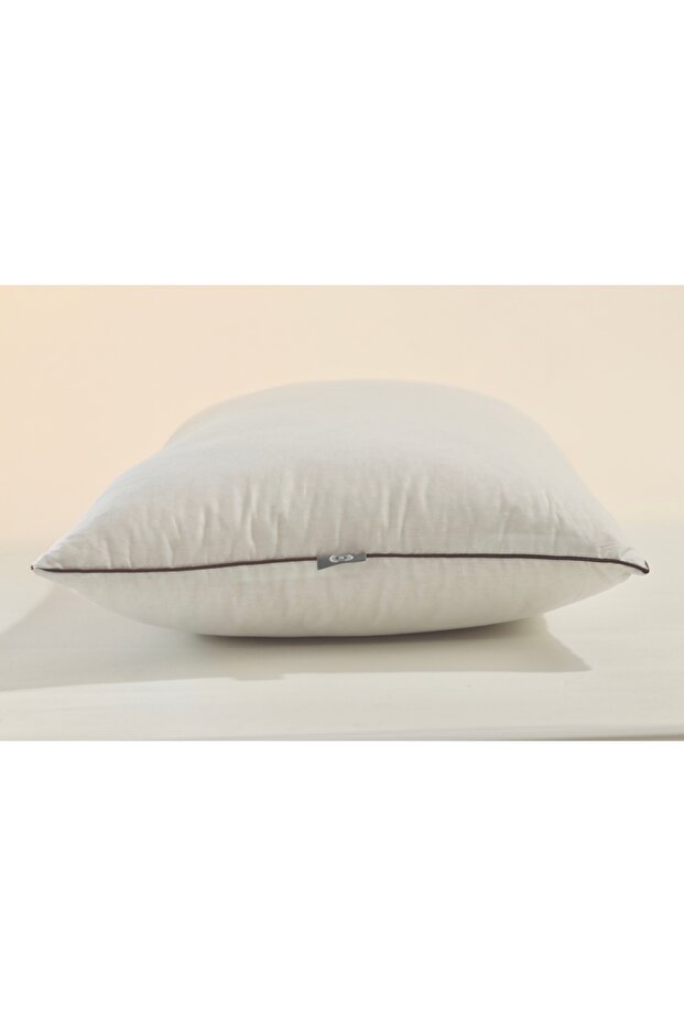 Smart Extra Sert ve Yüksek Yün Yastık( Boncuk yün ) - 7