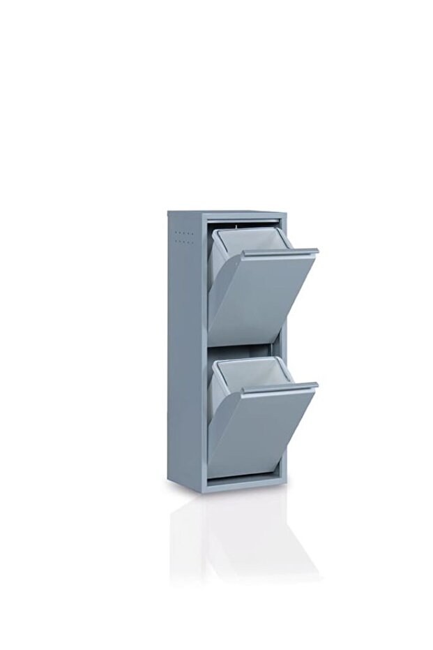 EcoSort Duo Gri - 2