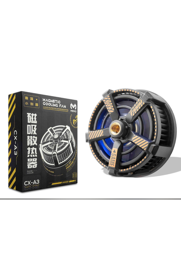 MEMO HD20 TELEFON SOĞUTUCU - 1