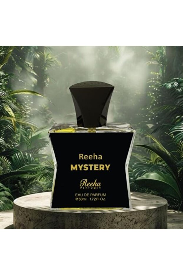 Mystery Eau de Parfum – 50ML by Reeha Perfumes