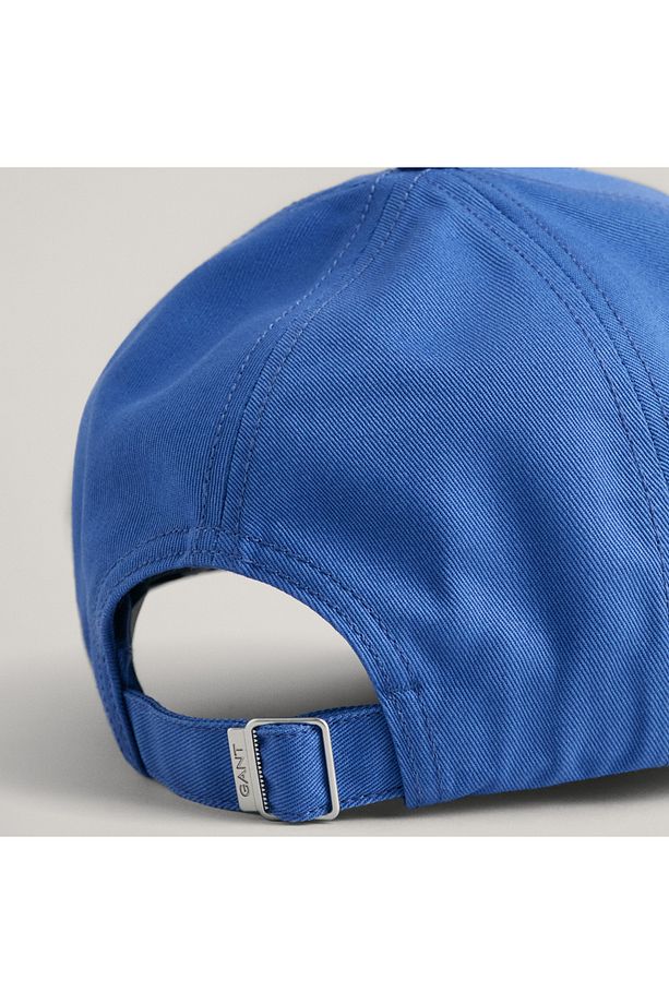Unisex Mavi Logolu Şapka - 2