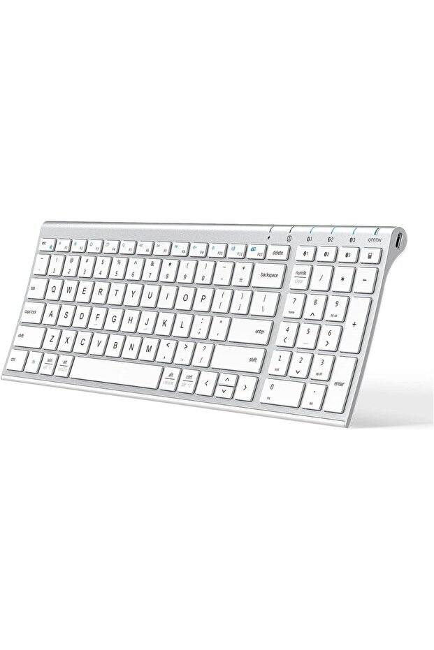 BK10 Bluetooth Keyboard - 1