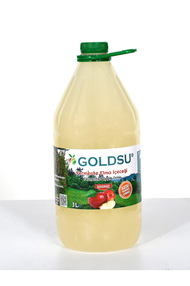 Elma Fermentesi 3 LT - 1