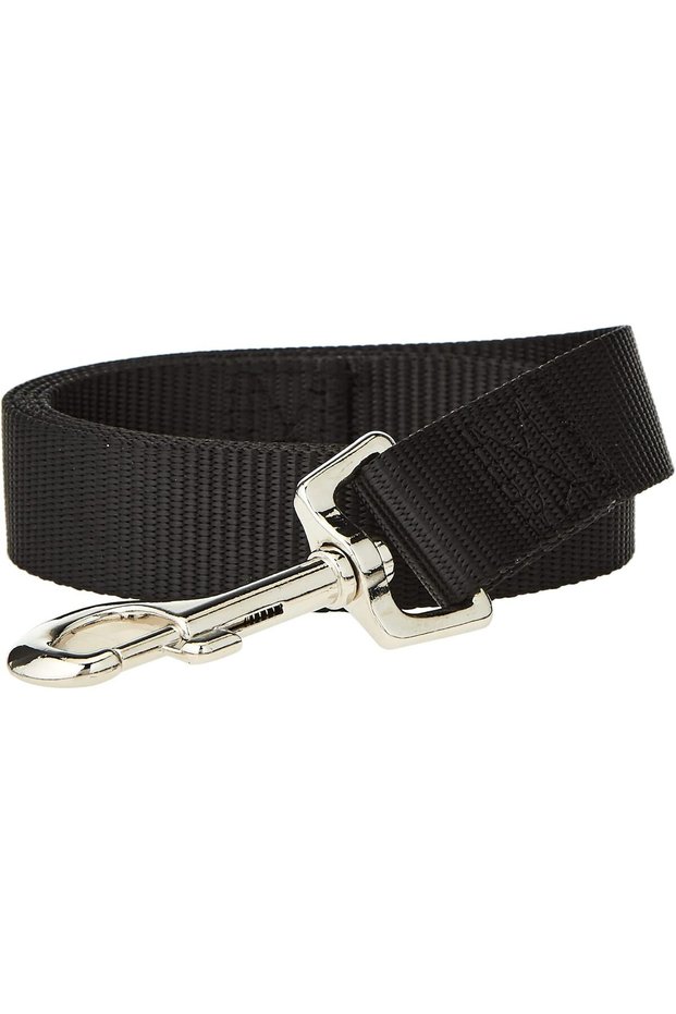 Nylon lead Color: Black, Dimension: 100cm/25mm