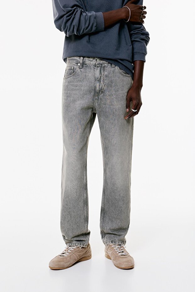 Vintage straight fit jean - 3