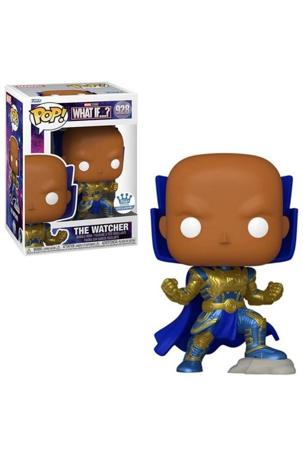 Figurina POP! Marvel What If The Watcher Web