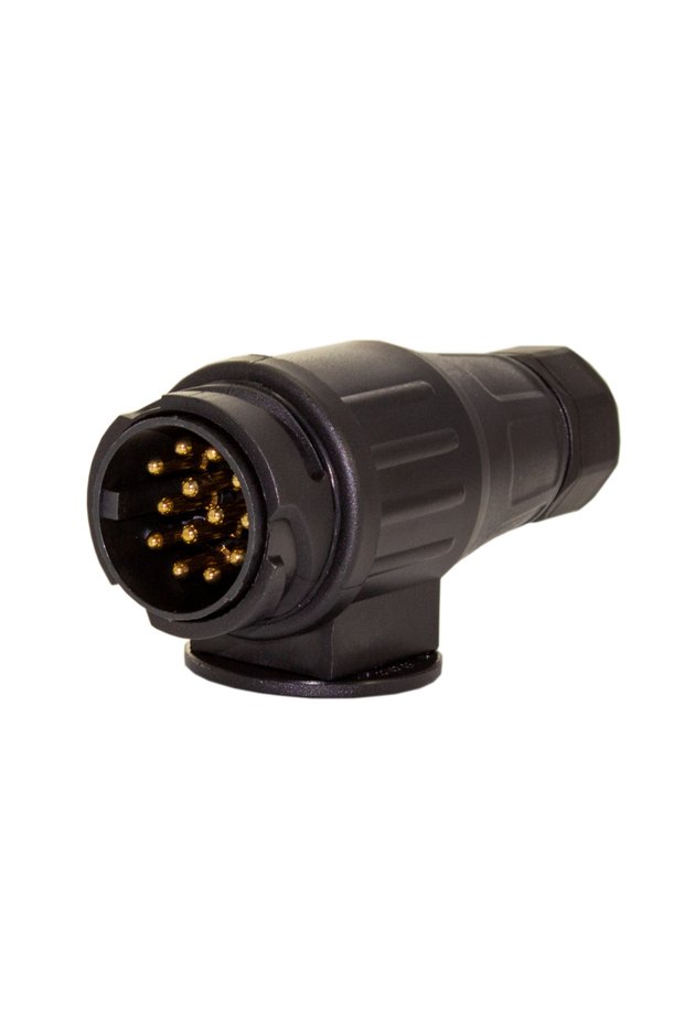 Mufa 13 Pin 12V