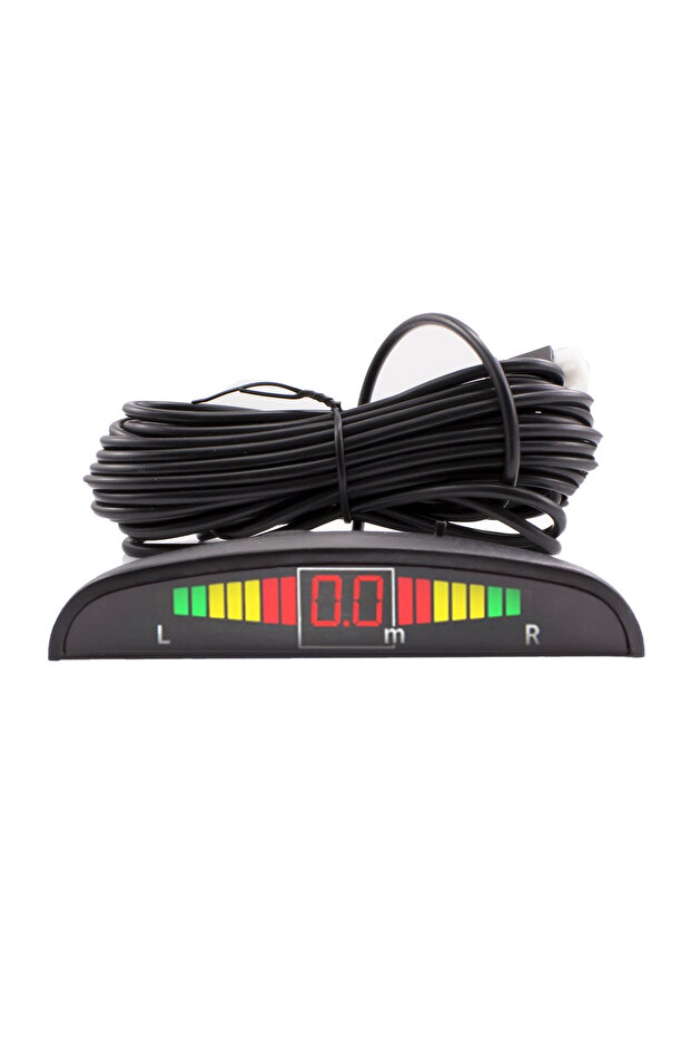 Front-rear parking sensor set with 8 sensors - 3