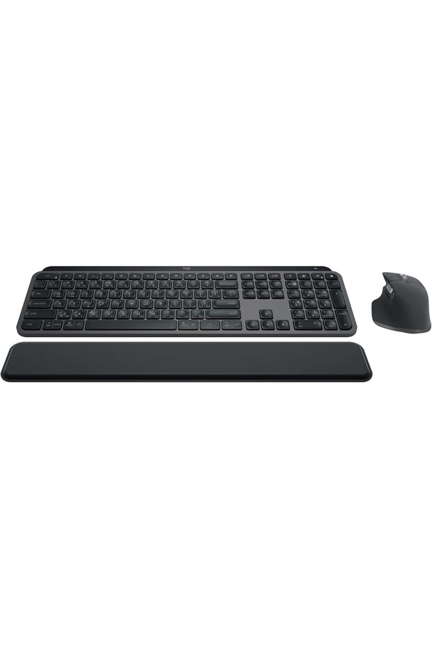 MX Keys S Combo Keyboard and Mouse - 1