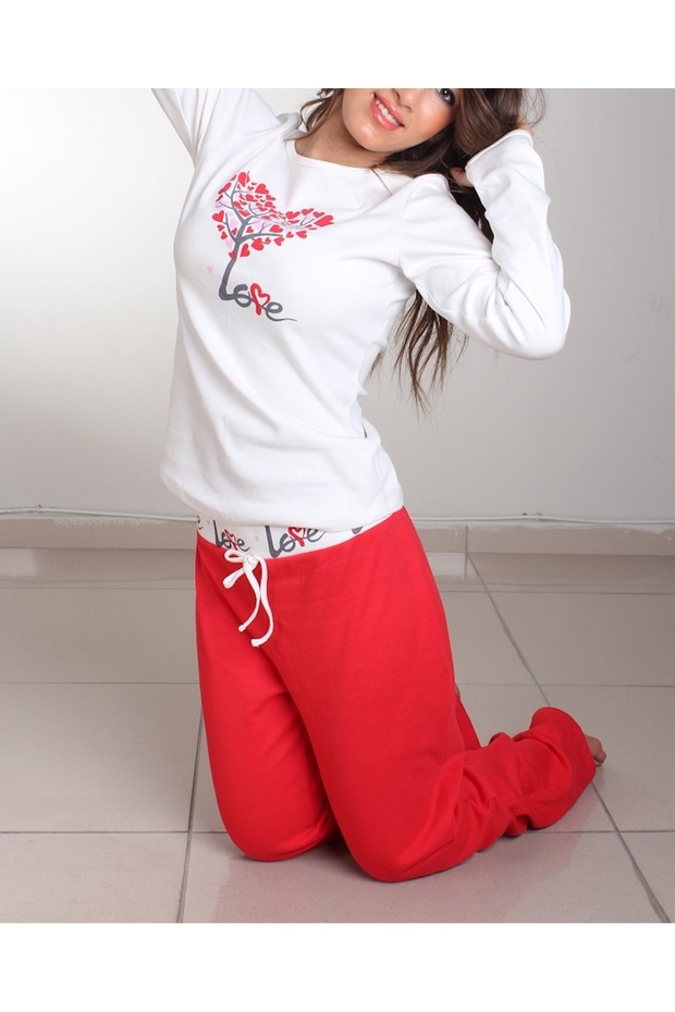 Kadın pijama takımı