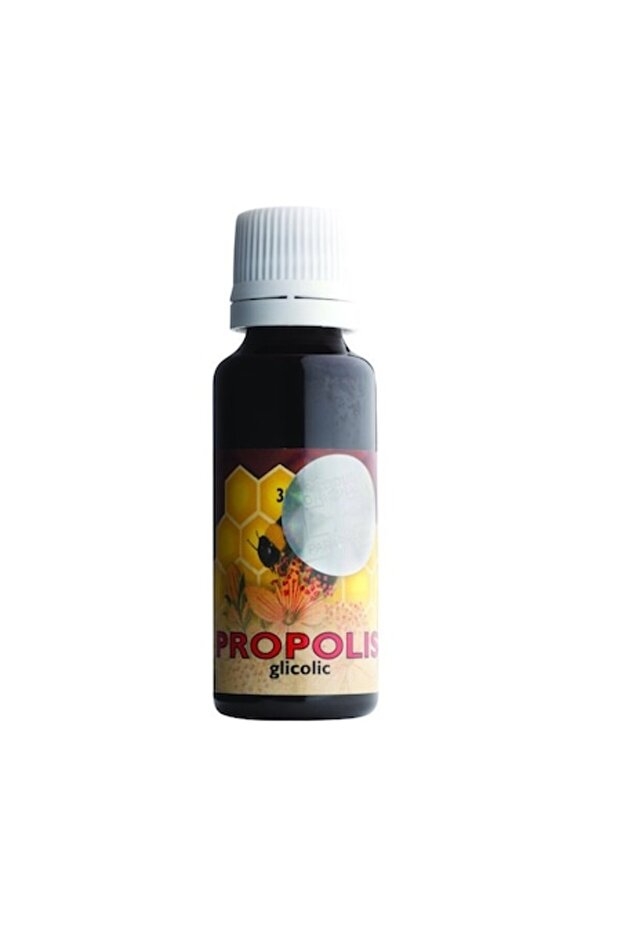 Propolis Glicolic, Parapharm, 30 ml - 1