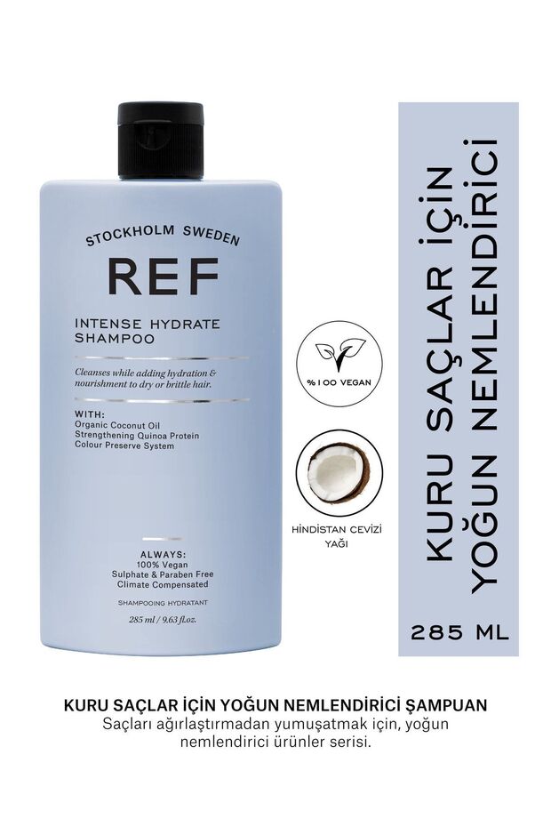 Ref Intense Hydrate Shampoo 285 ml - 1