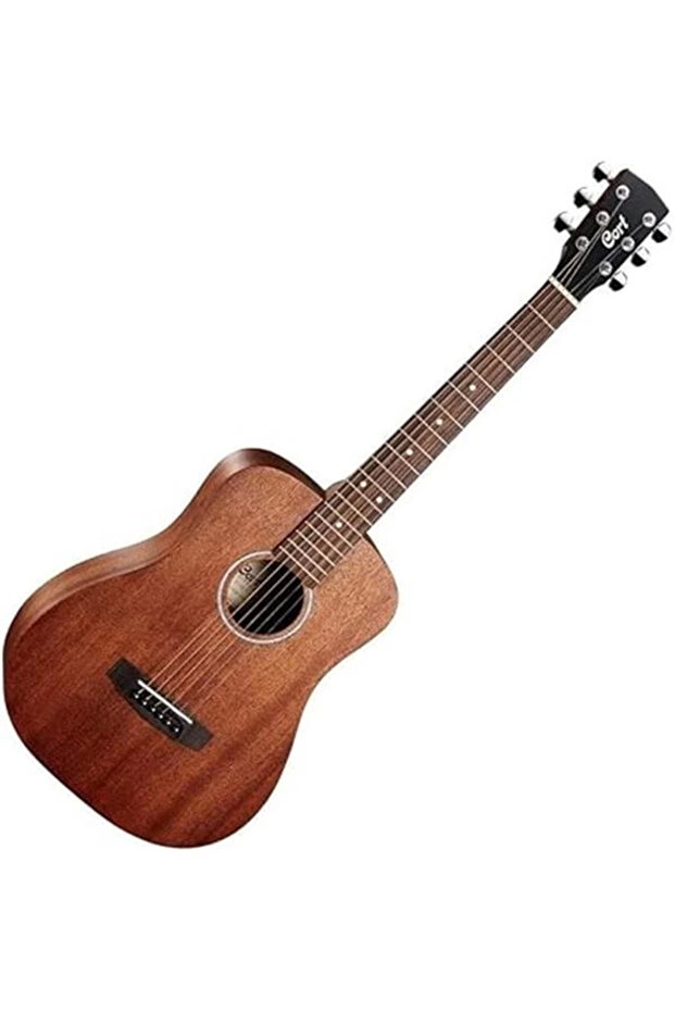 AD MINI M OP - Open Pore 3/4 Akustik Gitar - 3