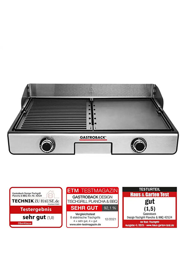 تصميم طاولة شواء بلانشا و شواء - 1