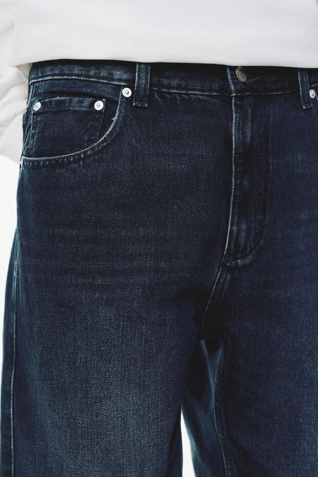 Vintage straight fit jean - 6