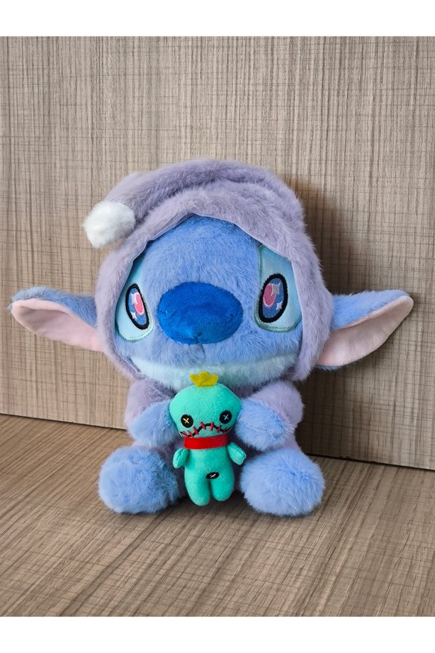 Stitch Plush Toy 30cm Popmart Cosplay Stich Plush Toy Figure