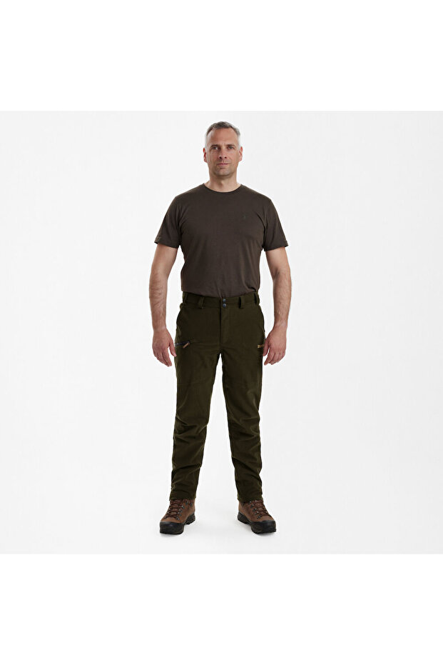 Pantaloni Pro Gamekeeper Boot, Peat - 4