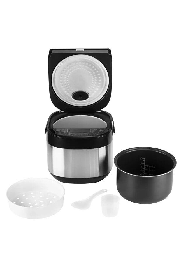 Design Multicook Pro – 8 in 1 Multi-function - 5