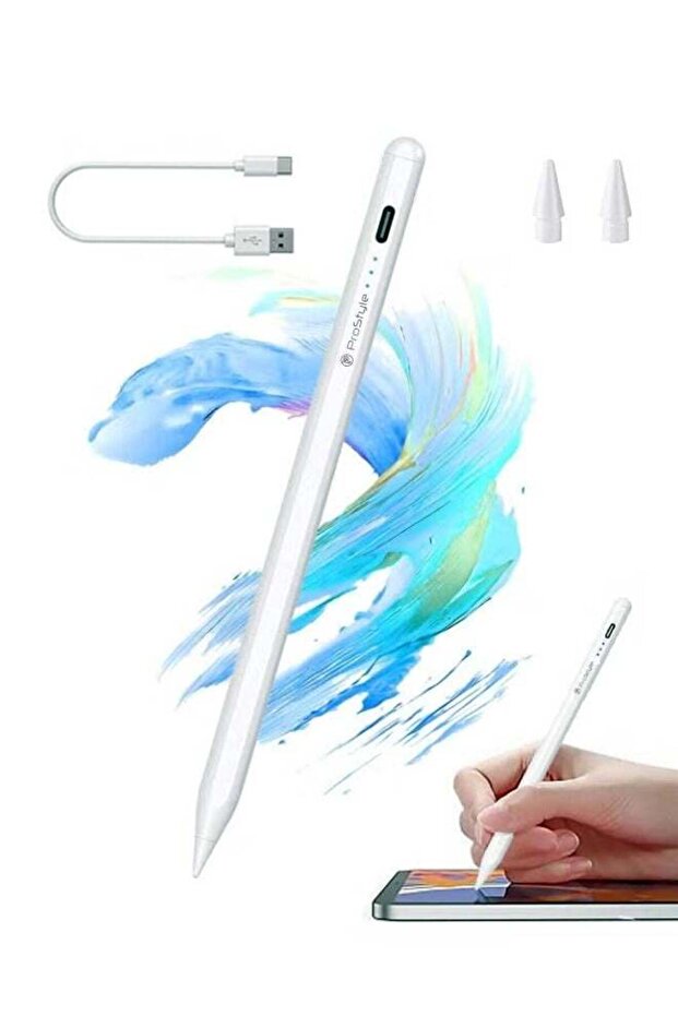 Universal Stylus Pen for Touchscreens Compatible with iOS Android iPad iPhone Samsung Phone