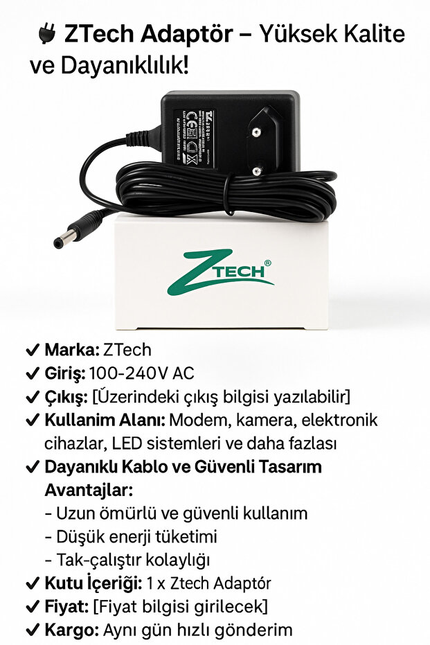 Adapör - 1