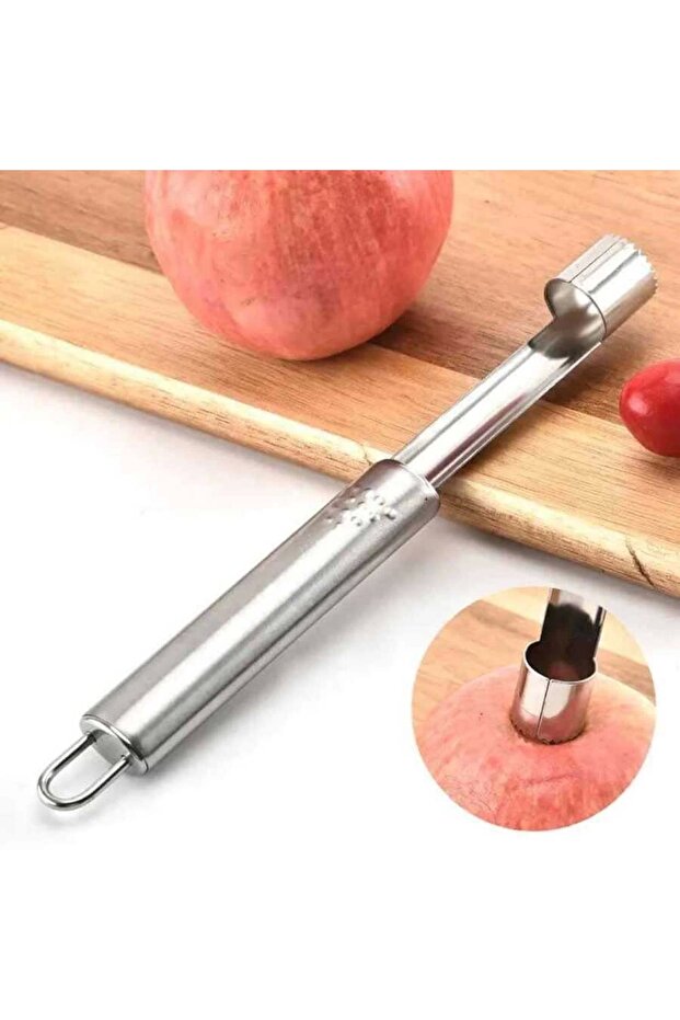 Steel Fruit Corer |   Apple Core (Eo-15)