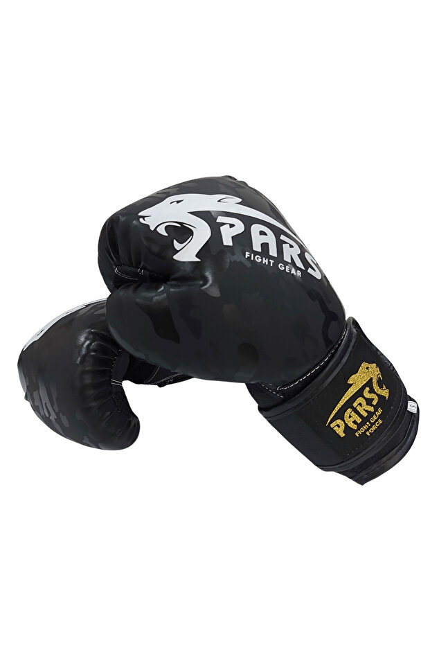 Force Boks & Kick Boks Eldiveni Kamuflaj - 3