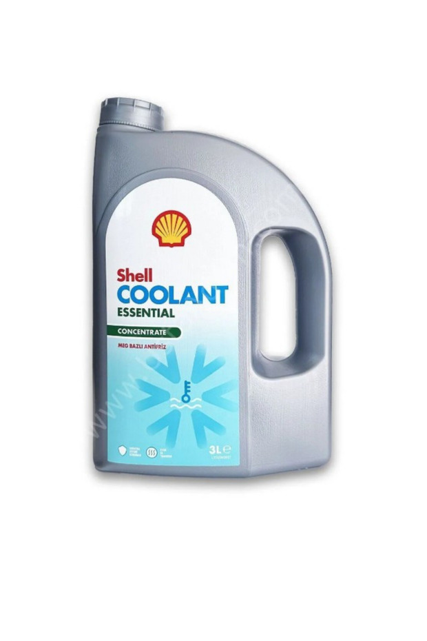 Coolant Essential M Concentrate Mavi Antifriz 3 Lt - 1