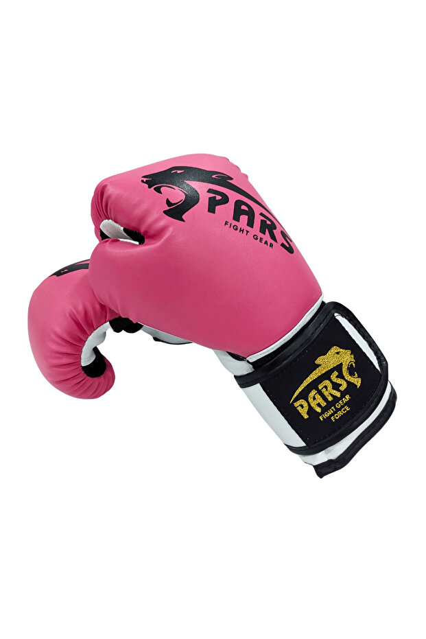 Force Boks & Kick Boks Eldiveni Pembe - 2