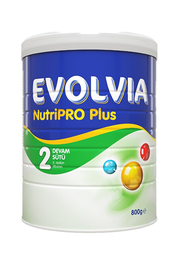 Nutripro Plus 2 Devam Sütü 800 gr - 2