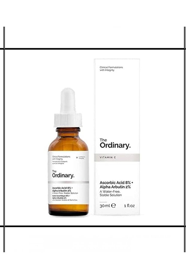 The ordinary سيروم فيتامين سي إسكوربيل جلوكوسيد 12% - 1