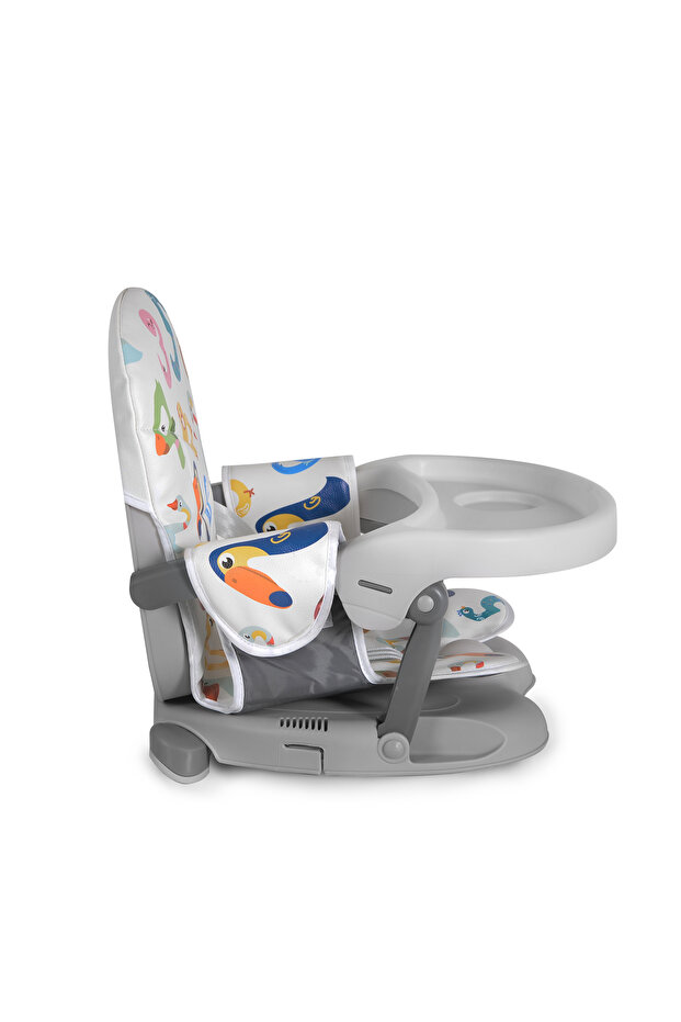 Kiwi Booster Table Riser Figures 30x35x50 cm, Multicolor - 5