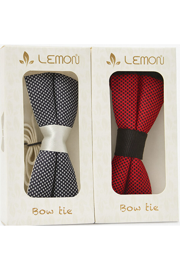 PUANLI ÇOCUK PAPYONU (2'Lİ) - 5