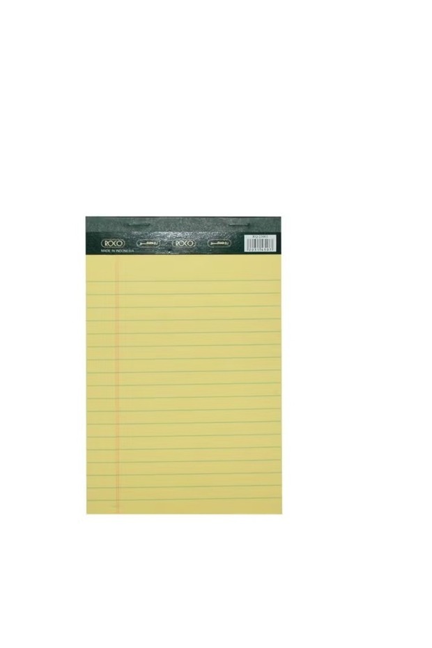 Standard Writing Pad A5 – 80 Pages - 1