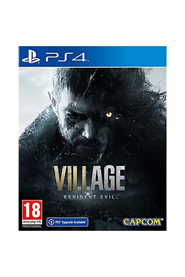 Resident Evil: Village (النسخة العالمية) - PS4/PS5 - 1