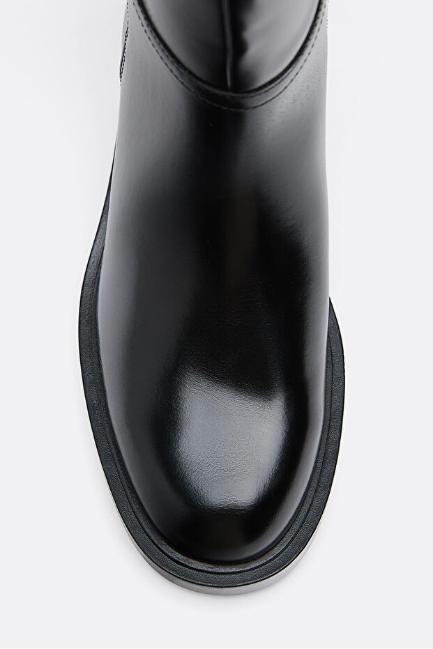 Düz binici çizme - 5