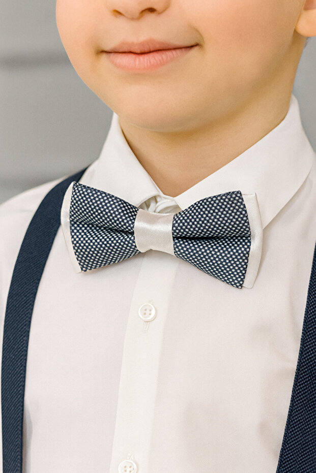 PUANLI ÇOCUK PAPYONU (2'Lİ) - 3