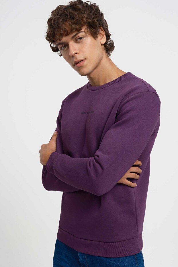 Erkek Sweatshirt - 8