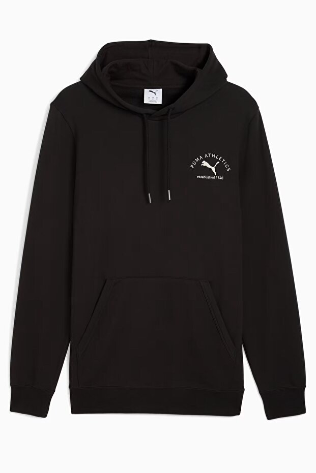 Class Graphic Erkek Sweatshirt - 4