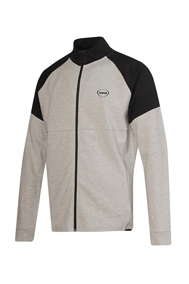 Inter Zip Erkek Sweatshirt - 2