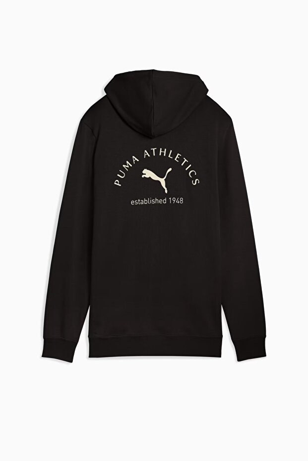 Class Graphic Erkek Sweatshirt - 5