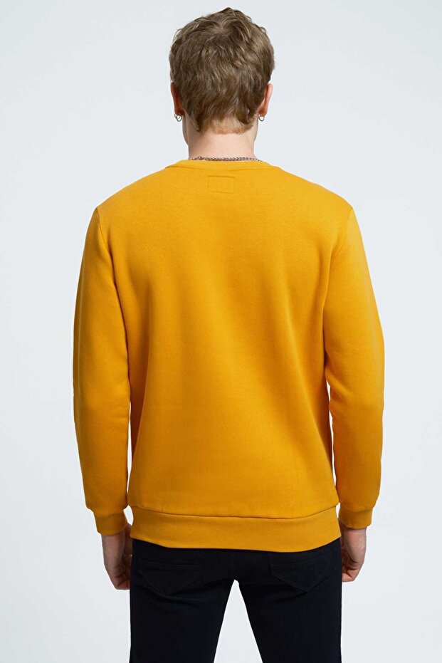 Erkek Sweatshirt - 6